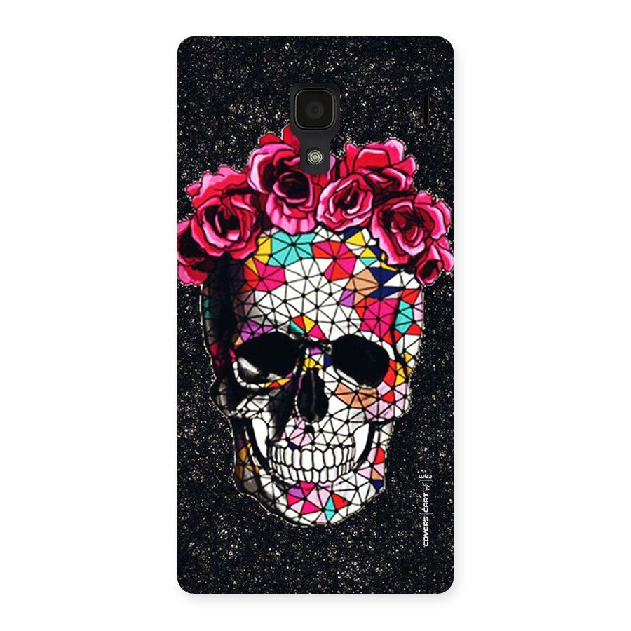 Pretty Dead Face Back Case for Redmi 1S