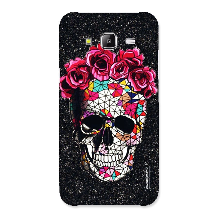 Pretty Dead Face Back Case for Samsung Galaxy J5