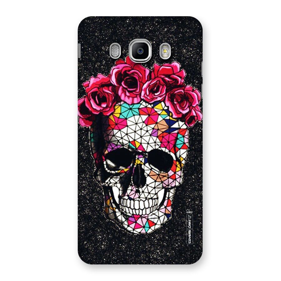 Pretty Dead Face Back Case for Samsung Galaxy J5 2016