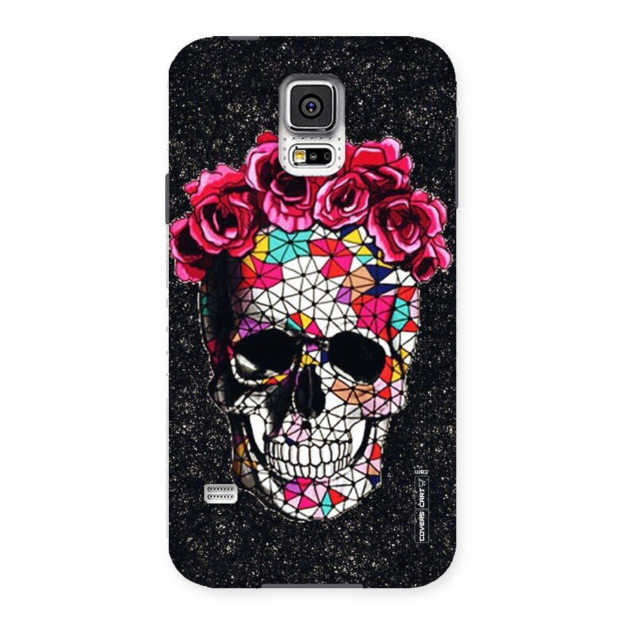 Pretty Dead Face Back Case for Samsung Galaxy S5