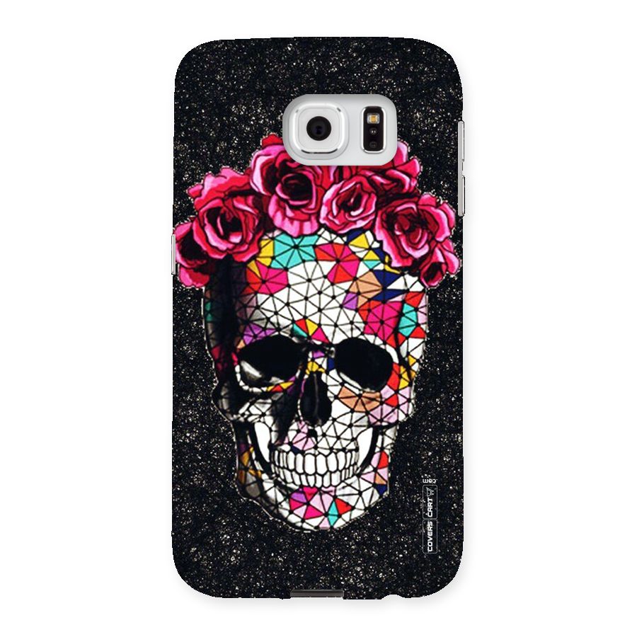 Pretty Dead Face Back Case for Samsung Galaxy S6