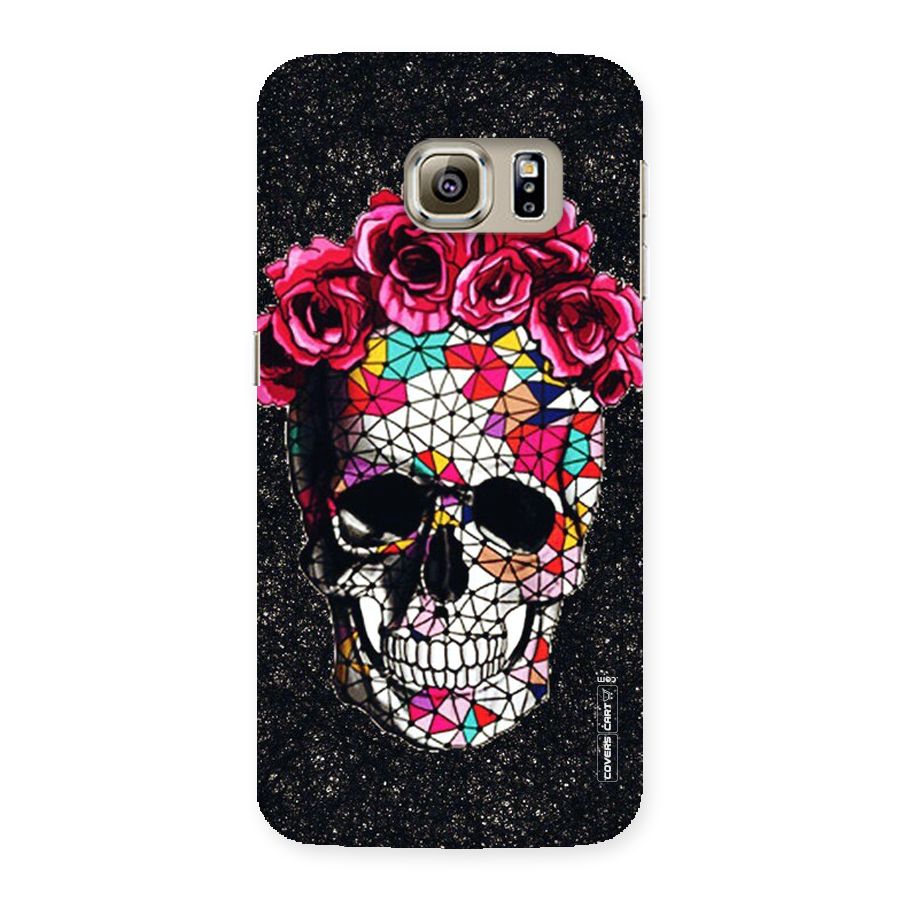 Pretty Dead Face Back Case for Samsung Galaxy S6 Edge