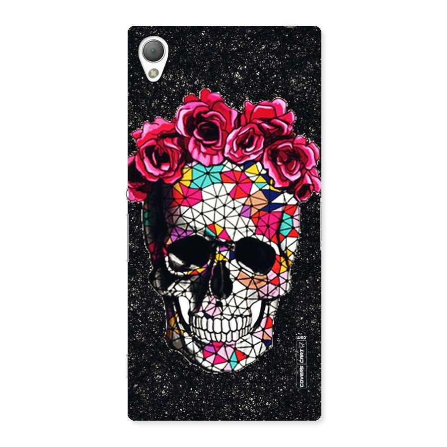 Pretty Dead Face Back Case for Sony Xperia Z3