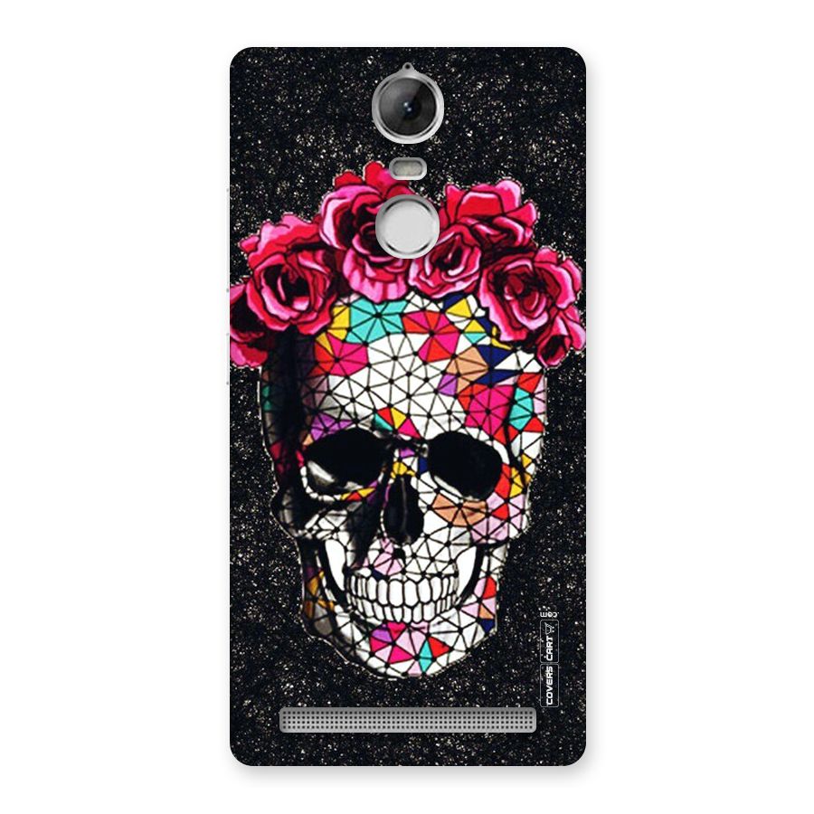 Pretty Dead Face Back Case for Vibe K5 Note