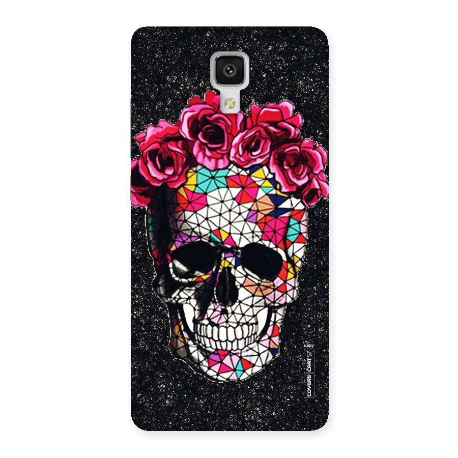 Pretty Dead Face Back Case for Xiaomi Mi 4