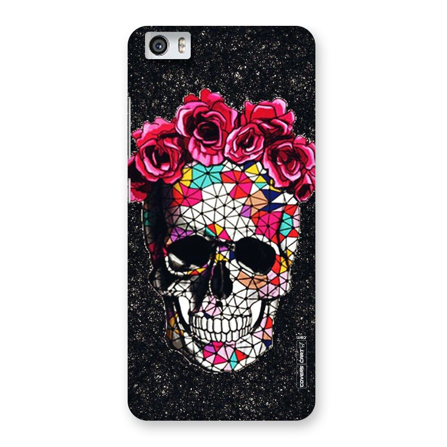 Pretty Dead Face Back Case for Xiaomi Redmi Mi5