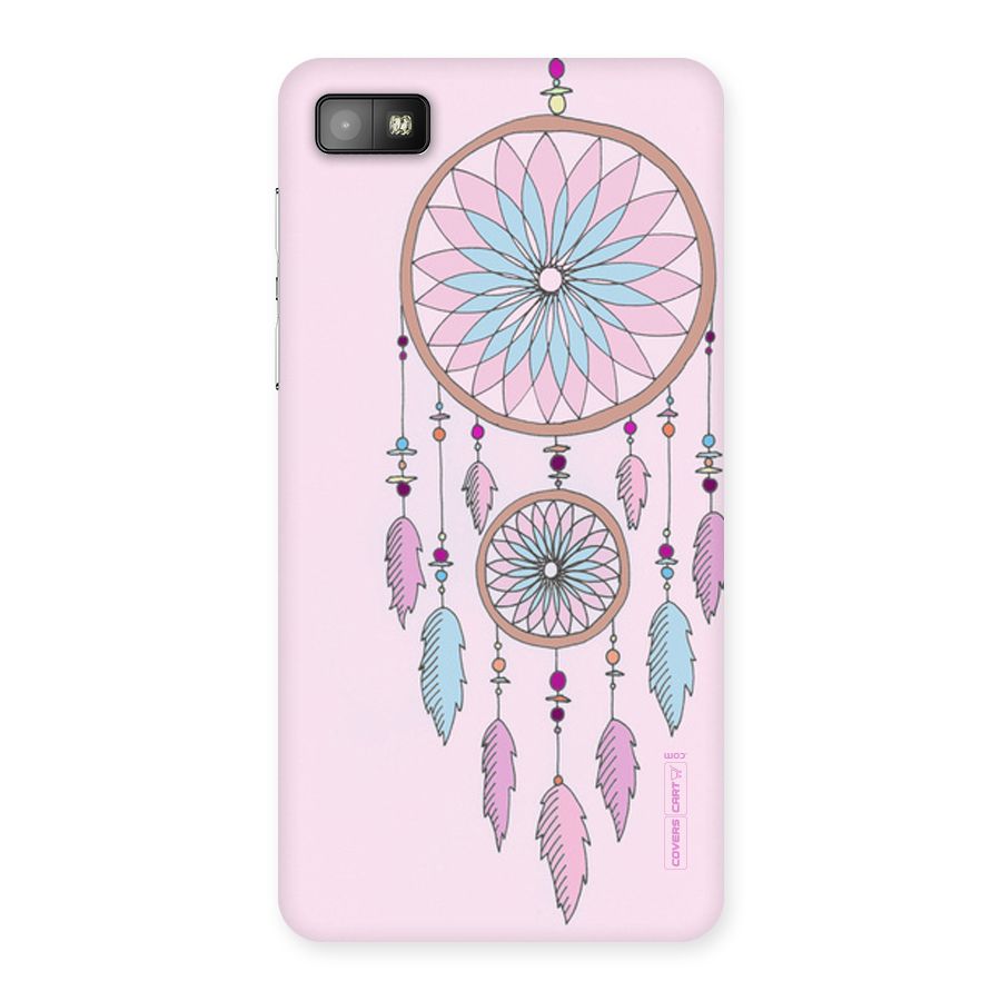 Pretty Dream Catcher Back Case for Blackberry Z10