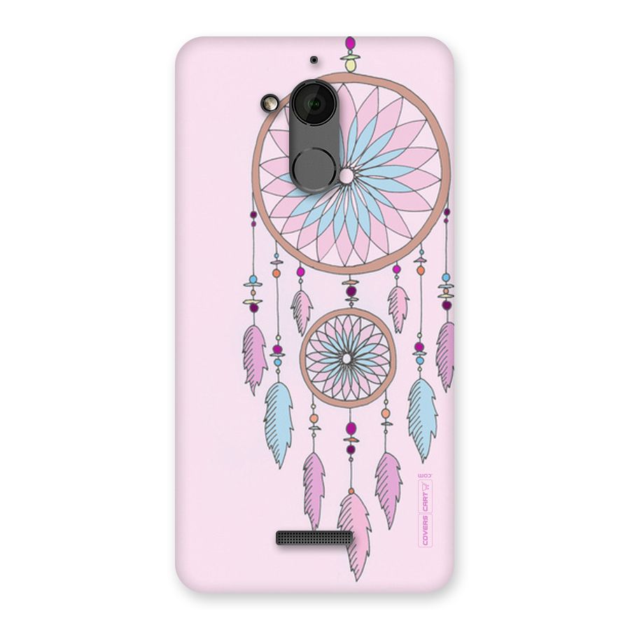 Pretty Dream Catcher Back Case for Coolpad Note 5