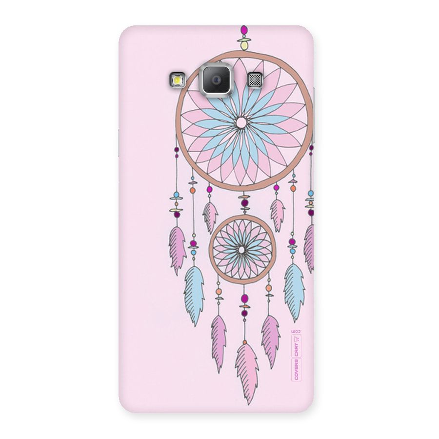 Pretty Dream Catcher Back Case for Galaxy A7