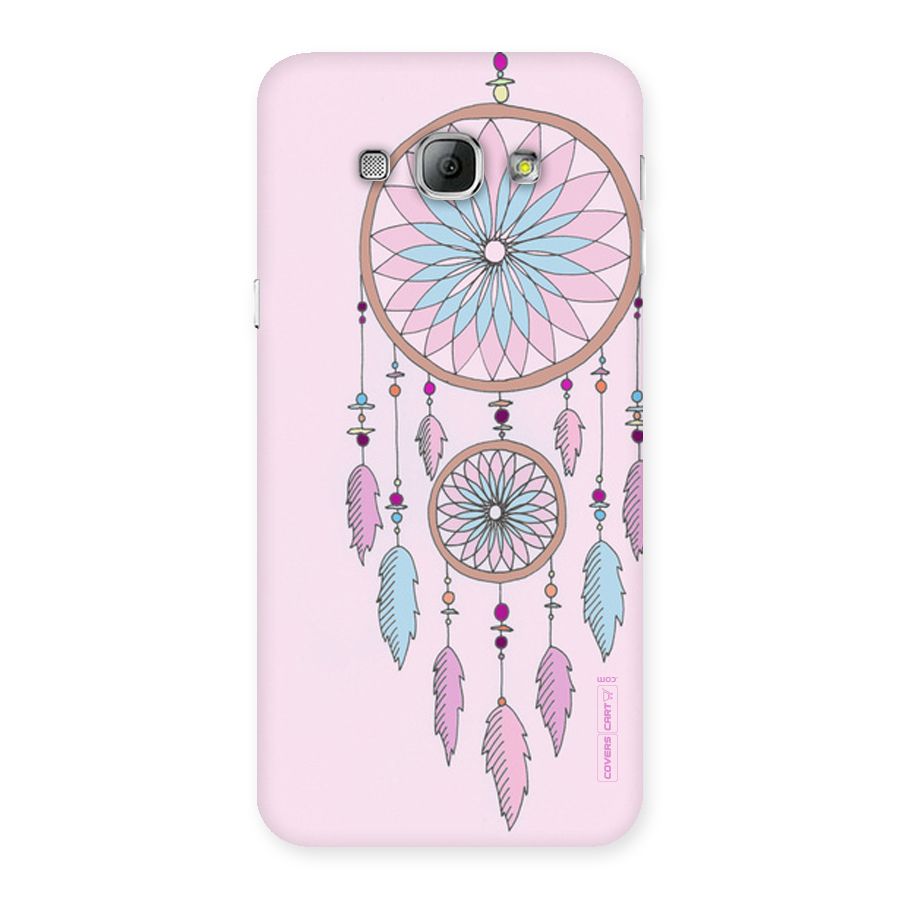 Pretty Dream Catcher Back Case for Galaxy A8