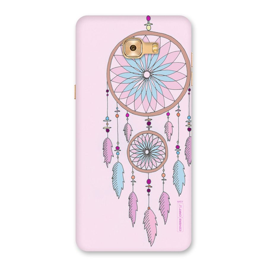 Pretty Dream Catcher Back Case for Galaxy C9 Pro