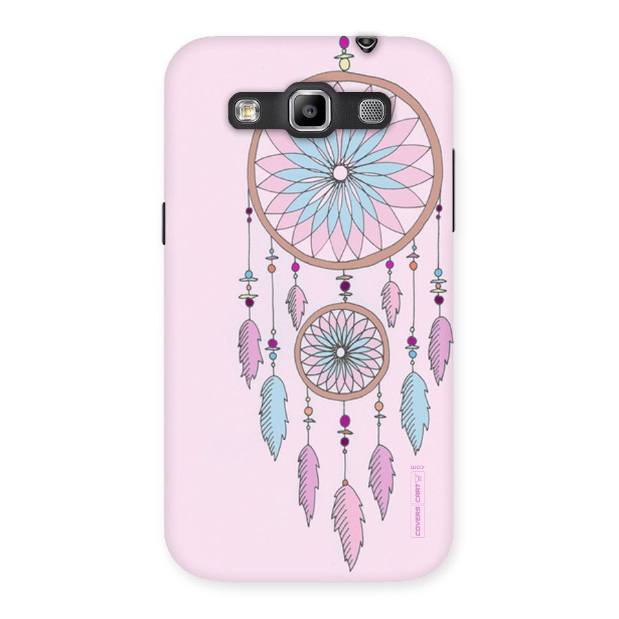Pretty Dream Catcher Back Case for Galaxy Grand Quattro