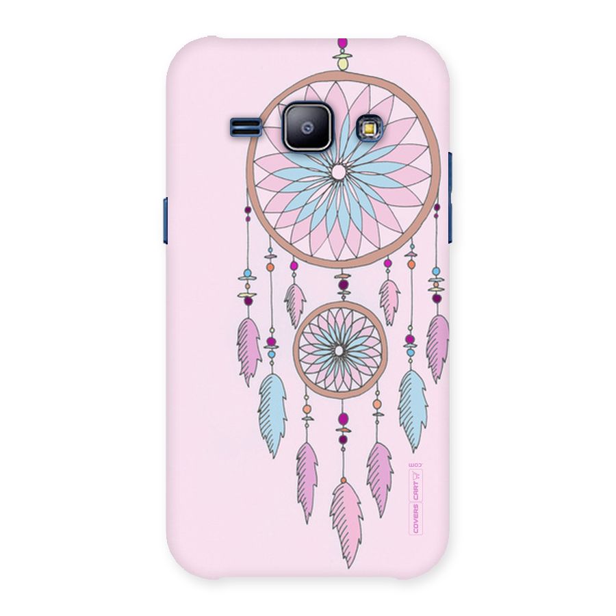 Pretty Dream Catcher Back Case for Galaxy J1