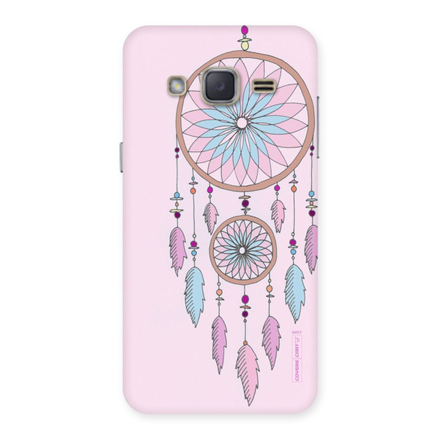 Pretty Dream Catcher Back Case for Galaxy J2