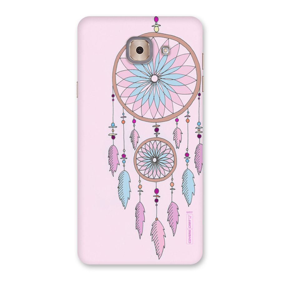 Pretty Dream Catcher Back Case for Galaxy J7 Max
