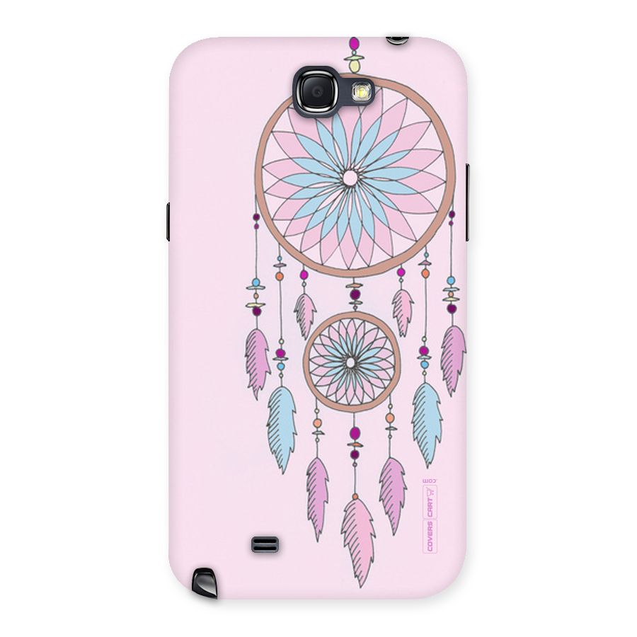 Pretty Dream Catcher Back Case for Galaxy Note 2