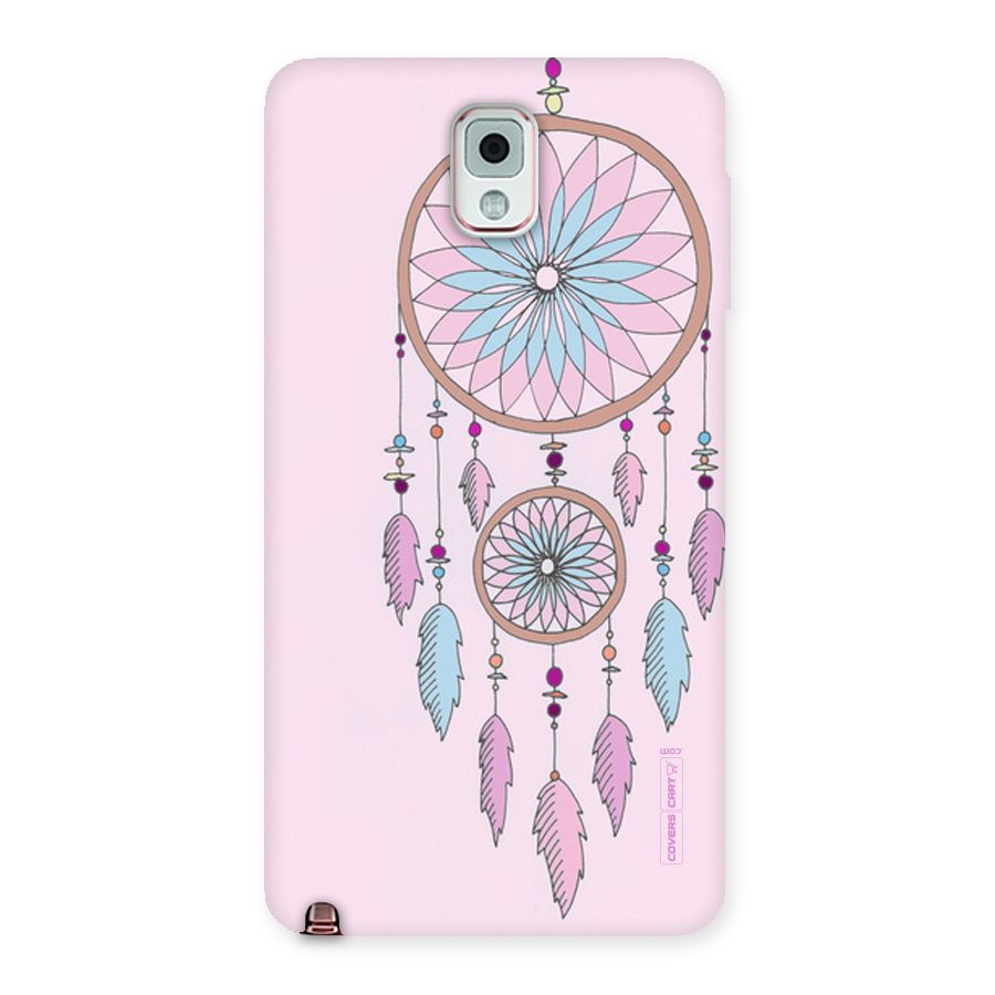 Pretty Dream Catcher Back Case for Galaxy Note 3