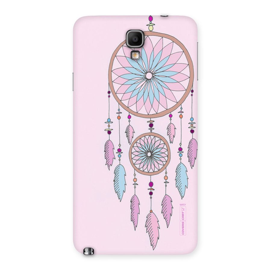 Pretty Dream Catcher Back Case for Galaxy Note 3 Neo