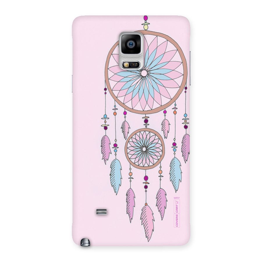 Pretty Dream Catcher Back Case for Galaxy Note 4