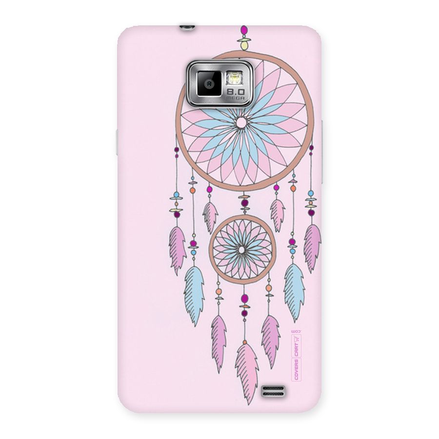 Pretty Dream Catcher Back Case for Galaxy S2