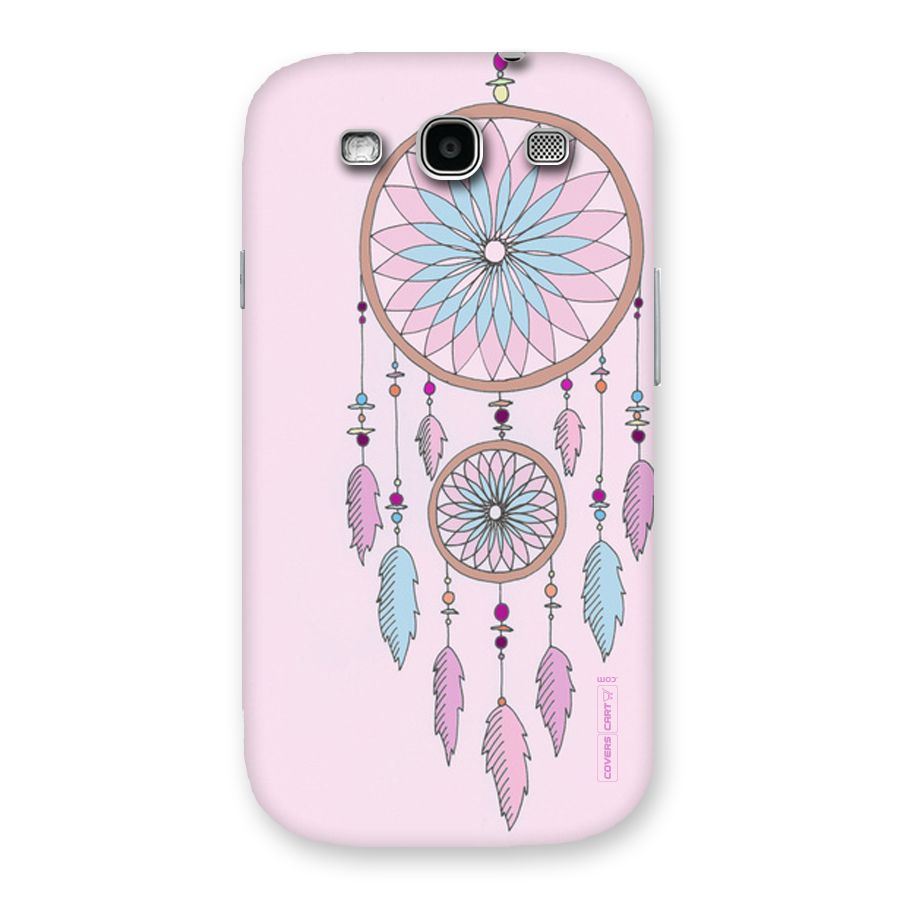 Pretty Dream Catcher Back Case for Galaxy S3
