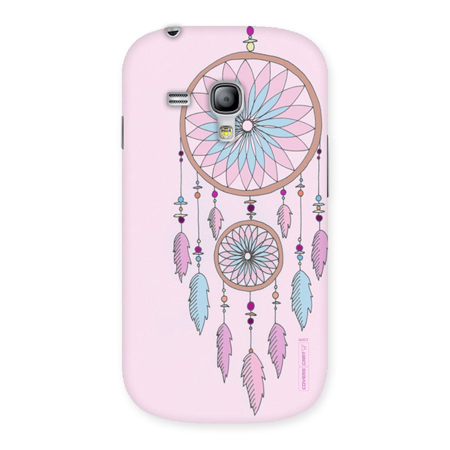 Pretty Dream Catcher Back Case for Galaxy S3 Mini