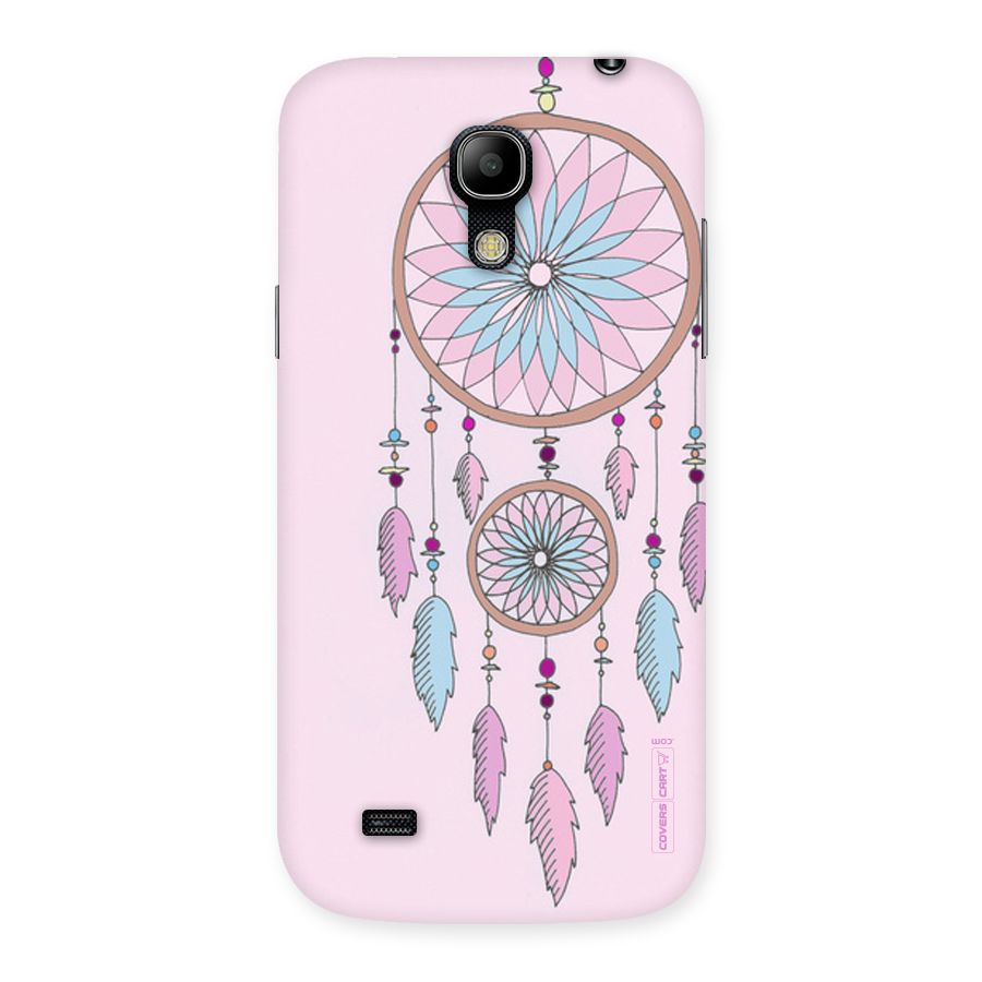 Pretty Dream Catcher Back Case for Galaxy S4 Mini