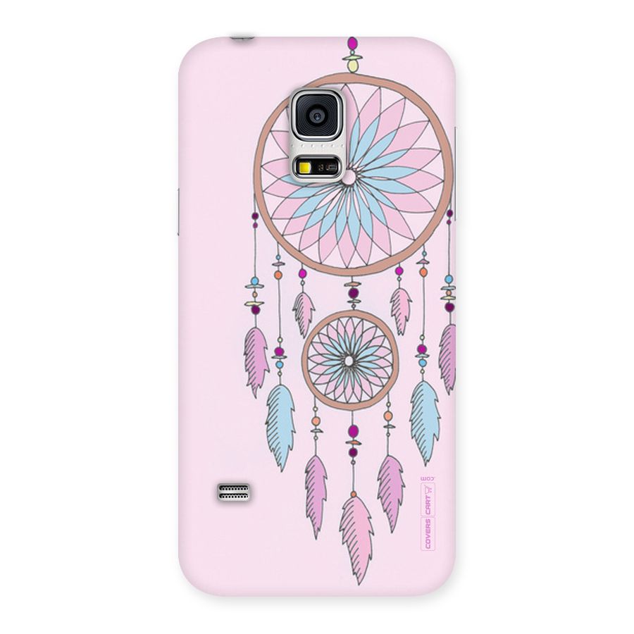 Pretty Dream Catcher Back Case for Galaxy S5 Mini