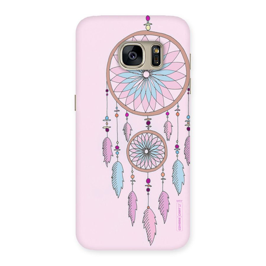 Pretty Dream Catcher Back Case for Galaxy S7