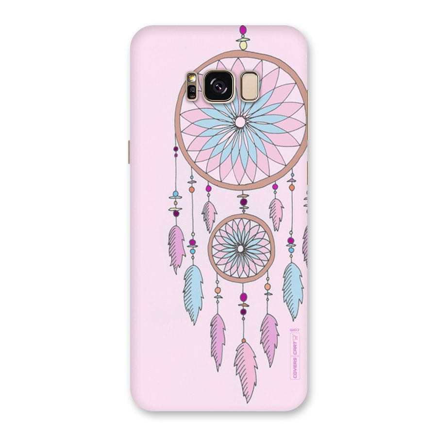 Pretty Dream Catcher Back Case for Galaxy S8 Plus