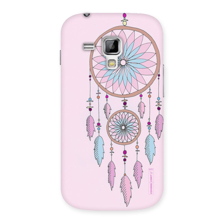 Pretty Dream Catcher Back Case for Galaxy S Duos