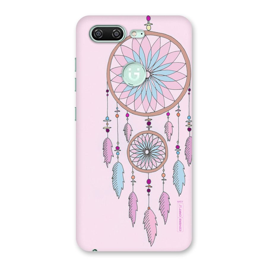 Pretty Dream Catcher Back Case for Gionee S10