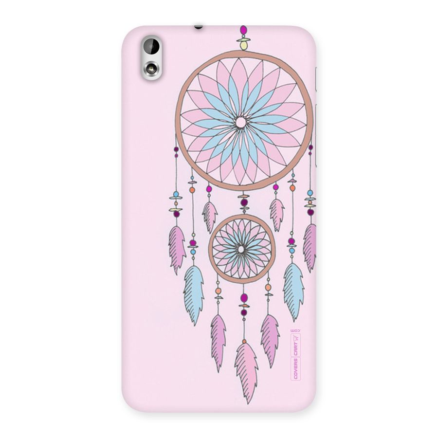 Pretty Dream Catcher Back Case for HTC Desire 816g