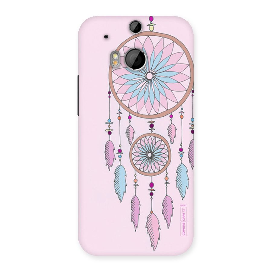 Pretty Dream Catcher Back Case for HTC One M8