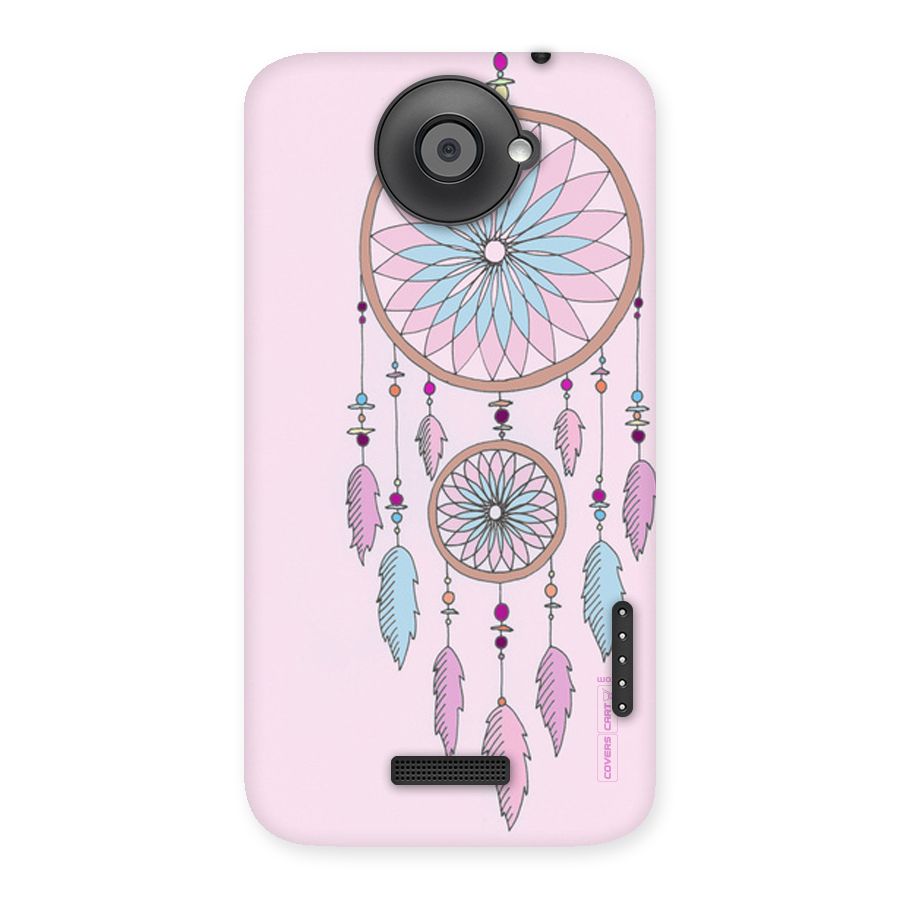 Pretty Dream Catcher Back Case for HTC One X