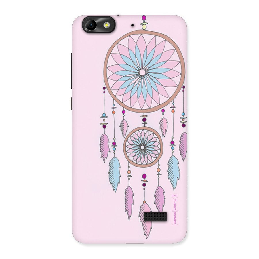 Pretty Dream Catcher Back Case for Honor 4C