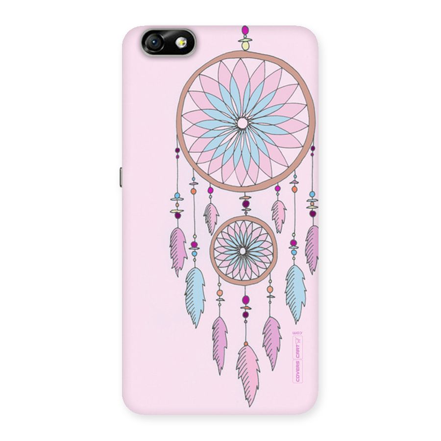 Pretty Dream Catcher Back Case for Honor 4X