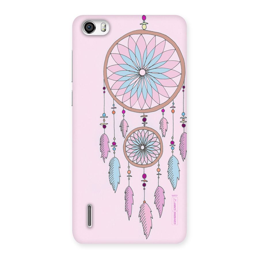 Pretty Dream Catcher Back Case for Honor 6
