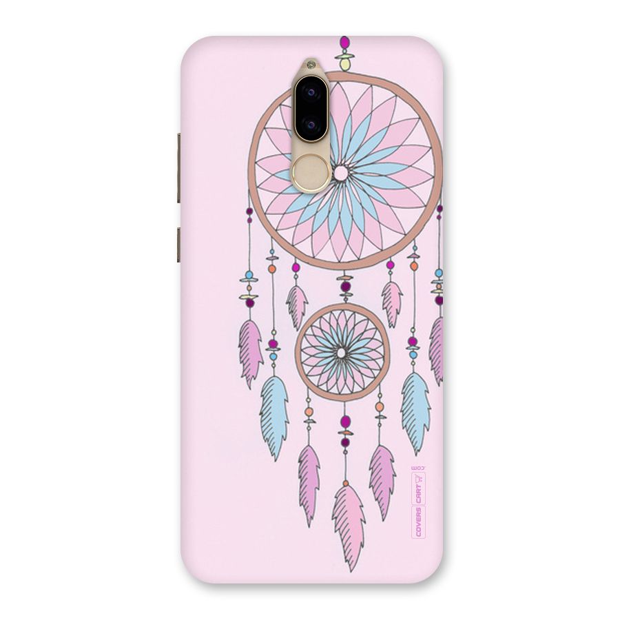 Pretty Dream Catcher Back Case for Honor 9i