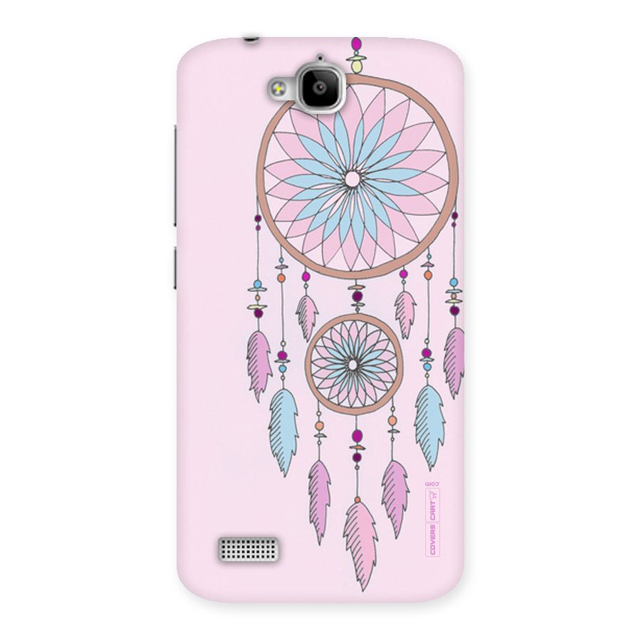Pretty Dream Catcher Back Case for Honor Holly
