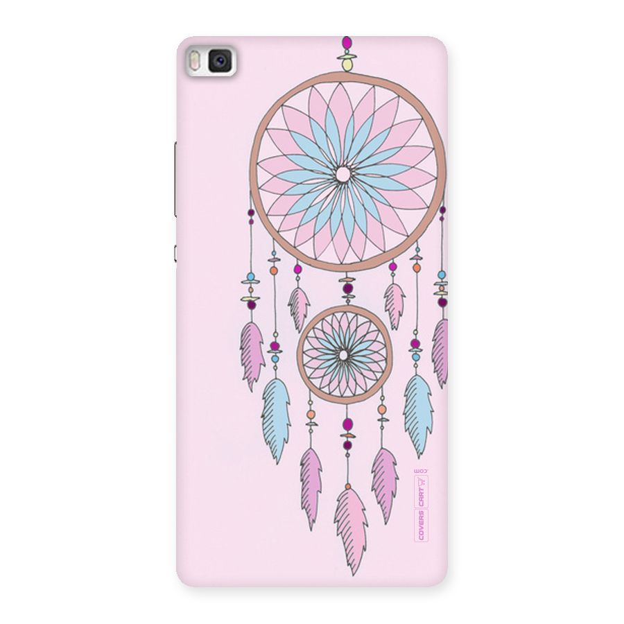 Pretty Dream Catcher Back Case for Huawei P8