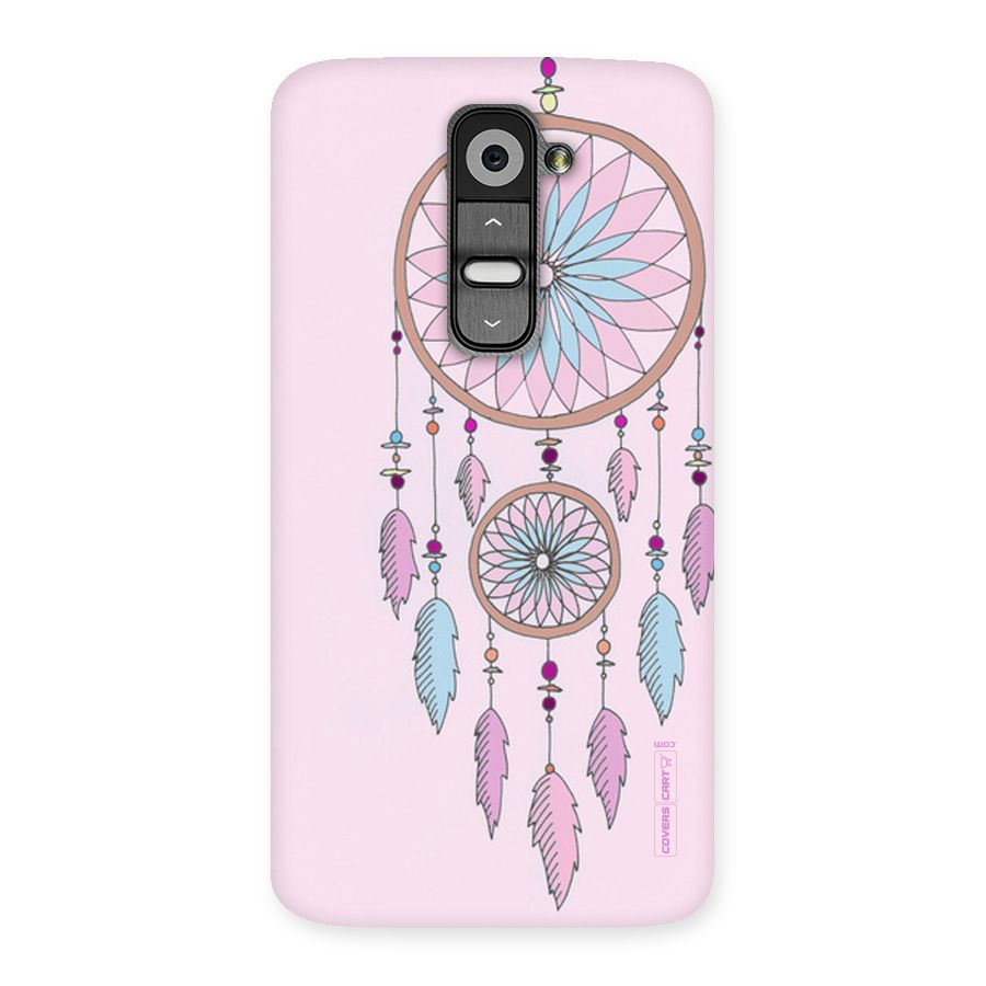 Pretty Dream Catcher Back Case for LG G2