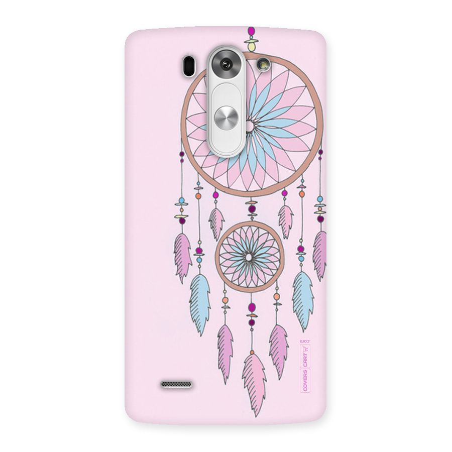 Pretty Dream Catcher Back Case for LG G3 Beat