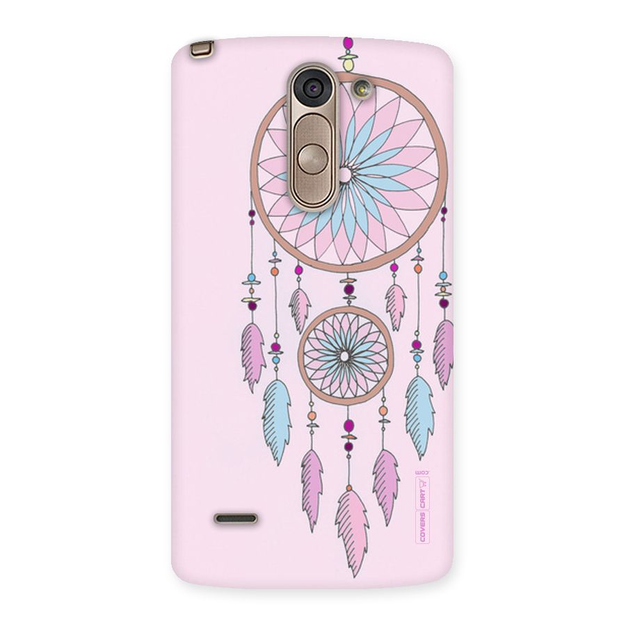 Pretty Dream Catcher Back Case for LG G3 Stylus