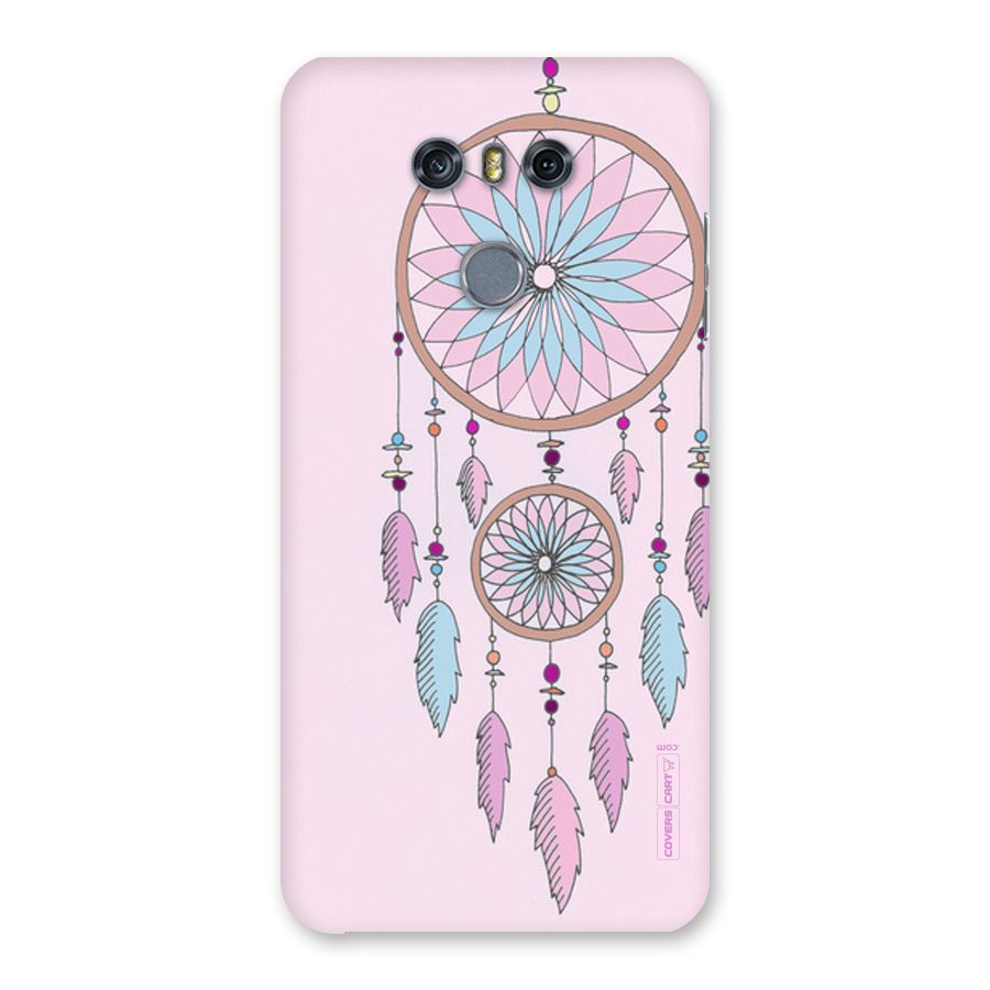 Pretty Dream Catcher Back Case for LG G6