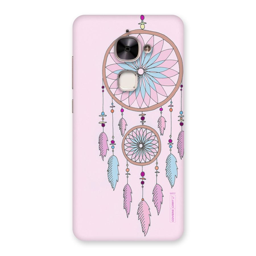 Pretty Dream Catcher Back Case for Le 2