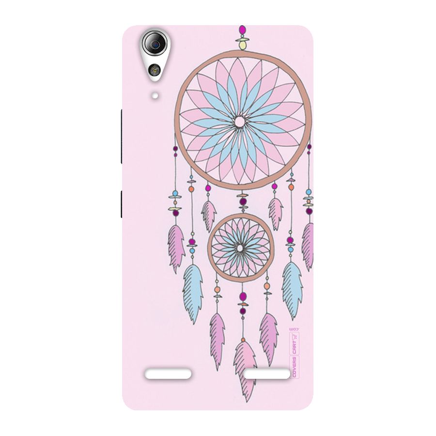 Pretty Dream Catcher Back Case for Lenovo A6000 Plus