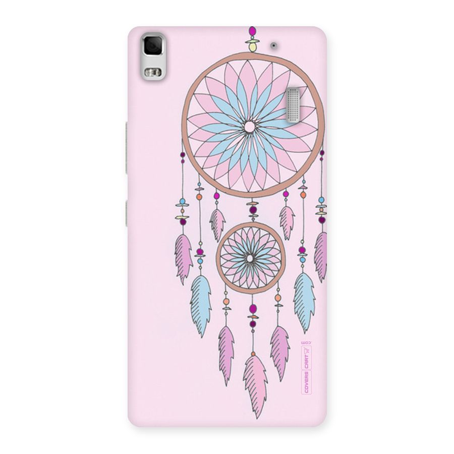 Pretty Dream Catcher Back Case for Lenovo A7000