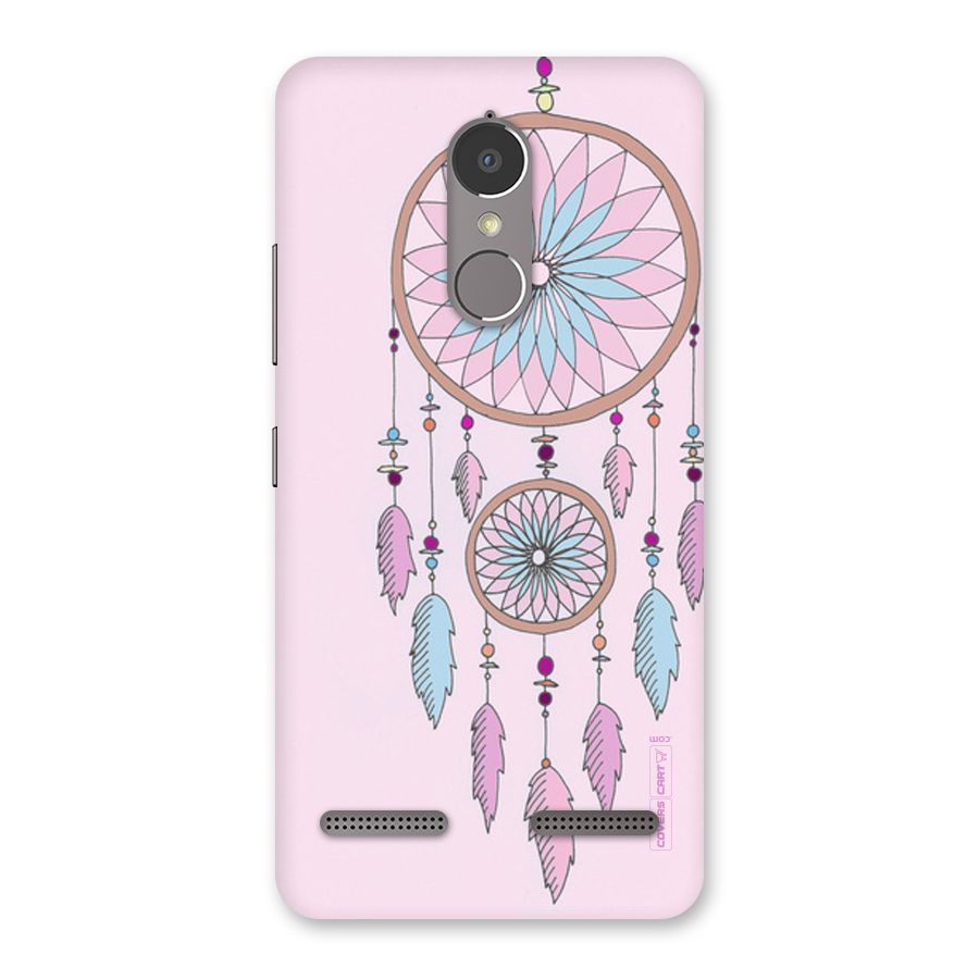Pretty Dream Catcher Back Case for Lenovo K6