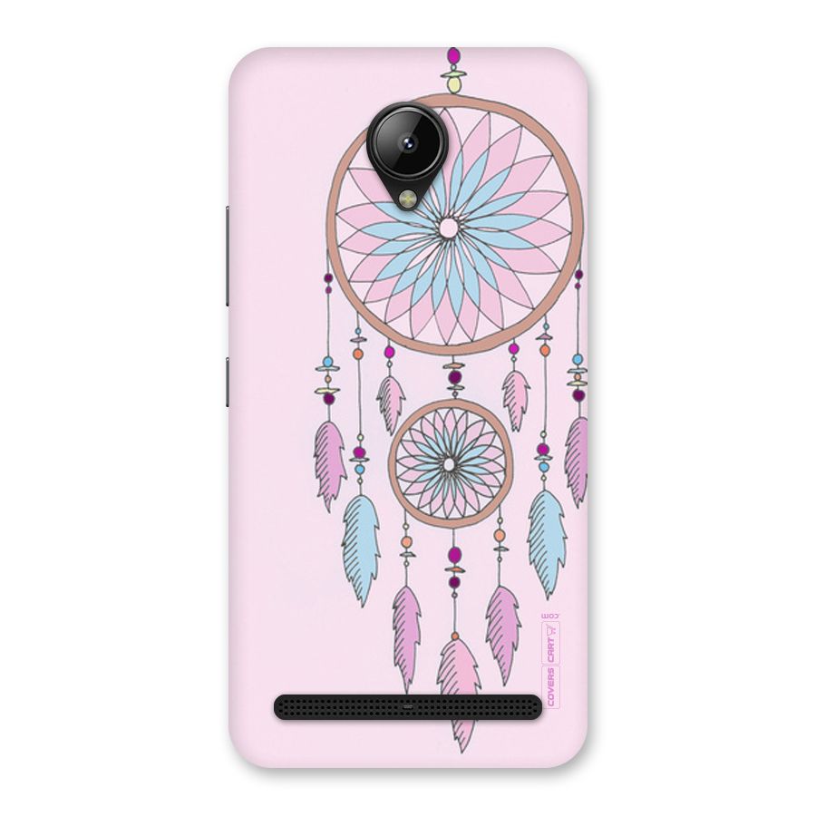 Pretty Dream Catcher Back Case for Lenovo C2